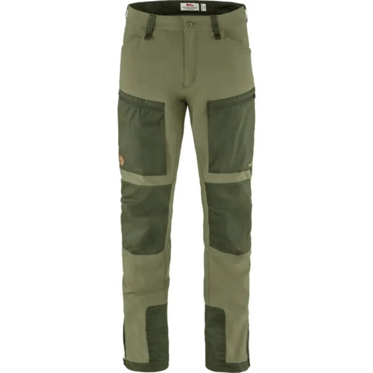 FjallRaven Men's Keb Agile Trouser - Long