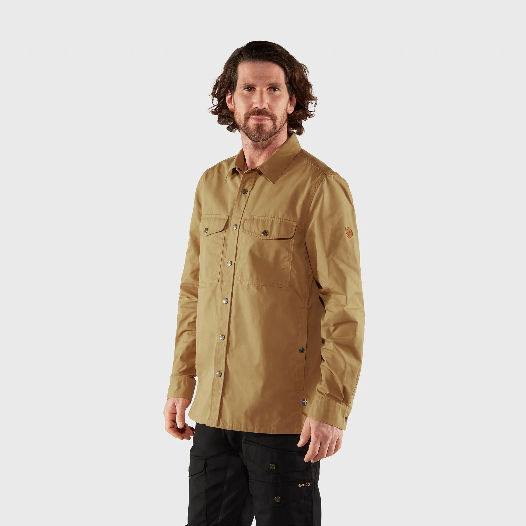 Fjallraven Men's Singi Overshirt M - 2 Colors