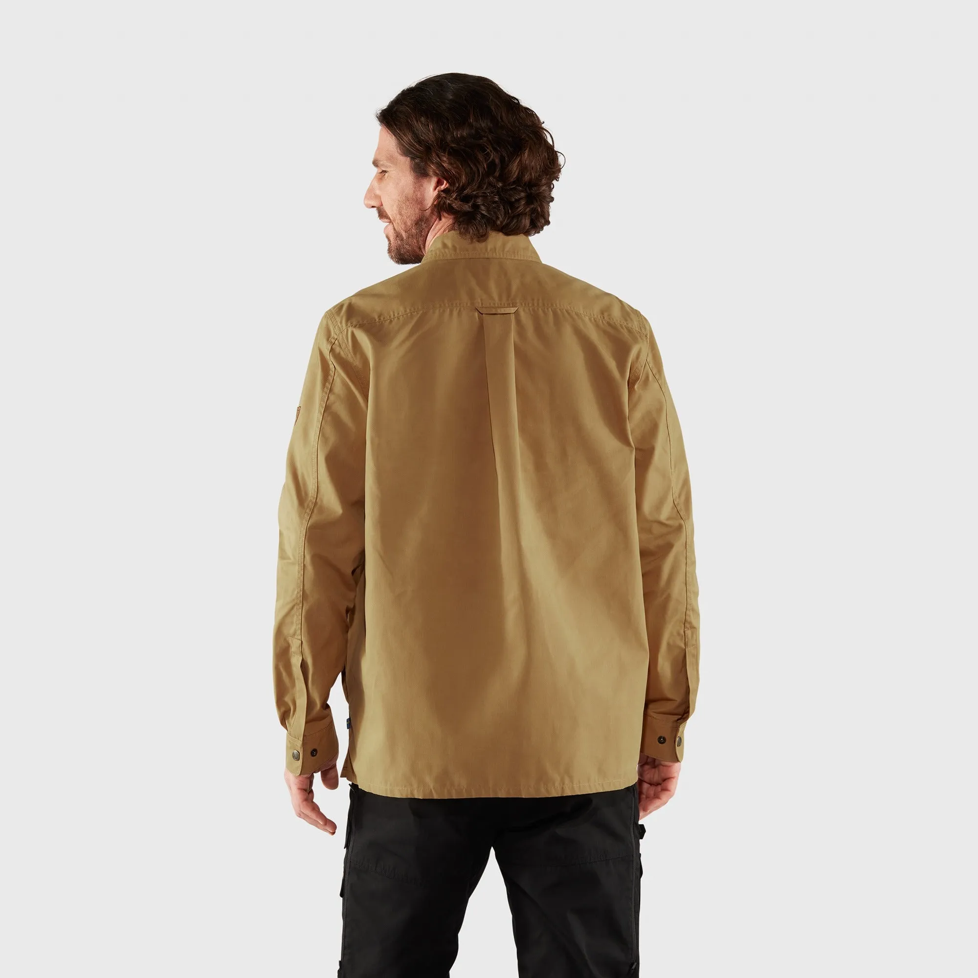 Fjallraven Men's Singi Overshirt M - 2 Colors