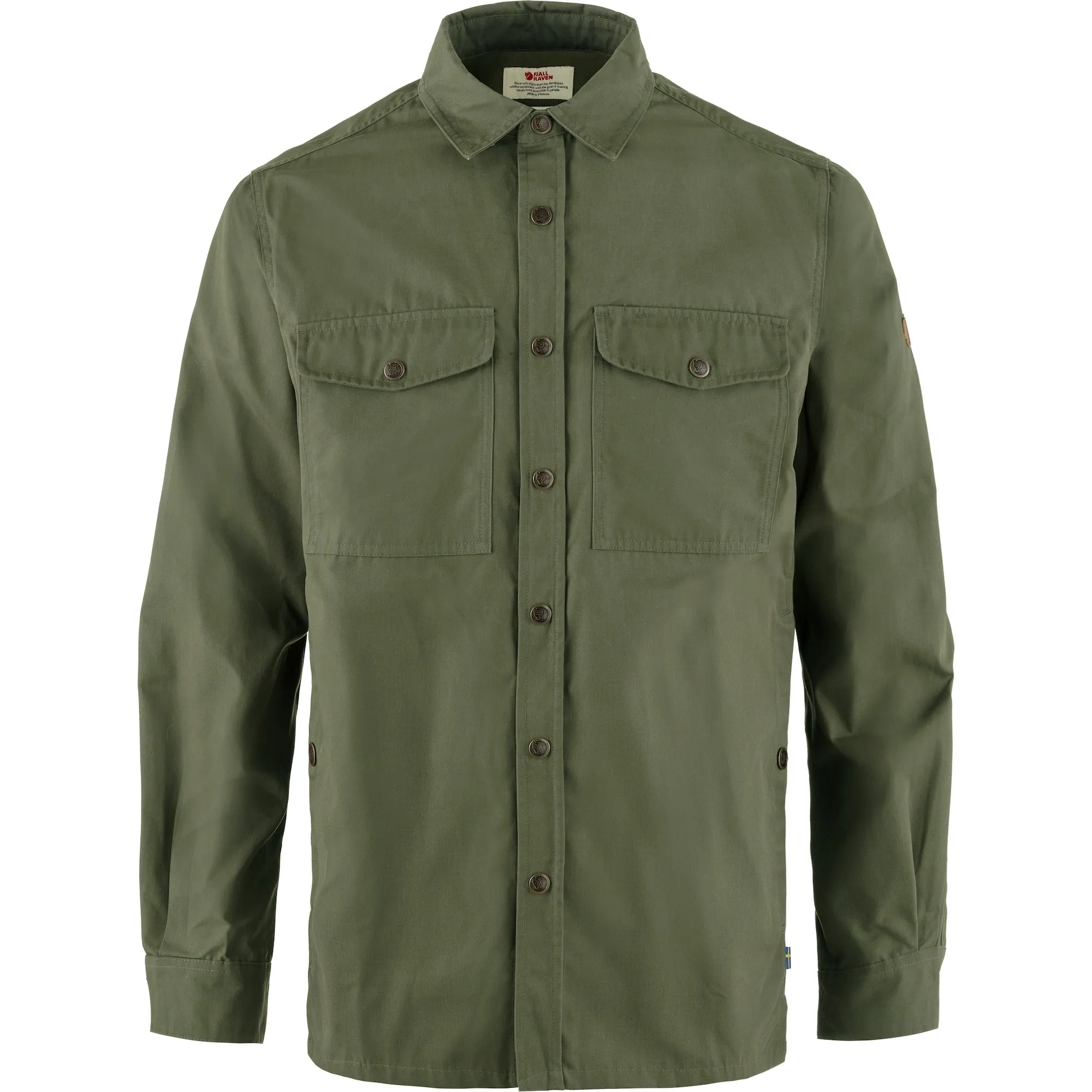 Fjallraven Men's Singi Overshirt M - 2 Colors