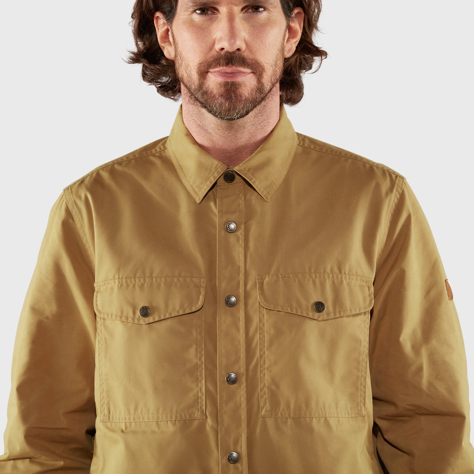 Fjallraven Men's Singi Overshirt M - 2 Colors