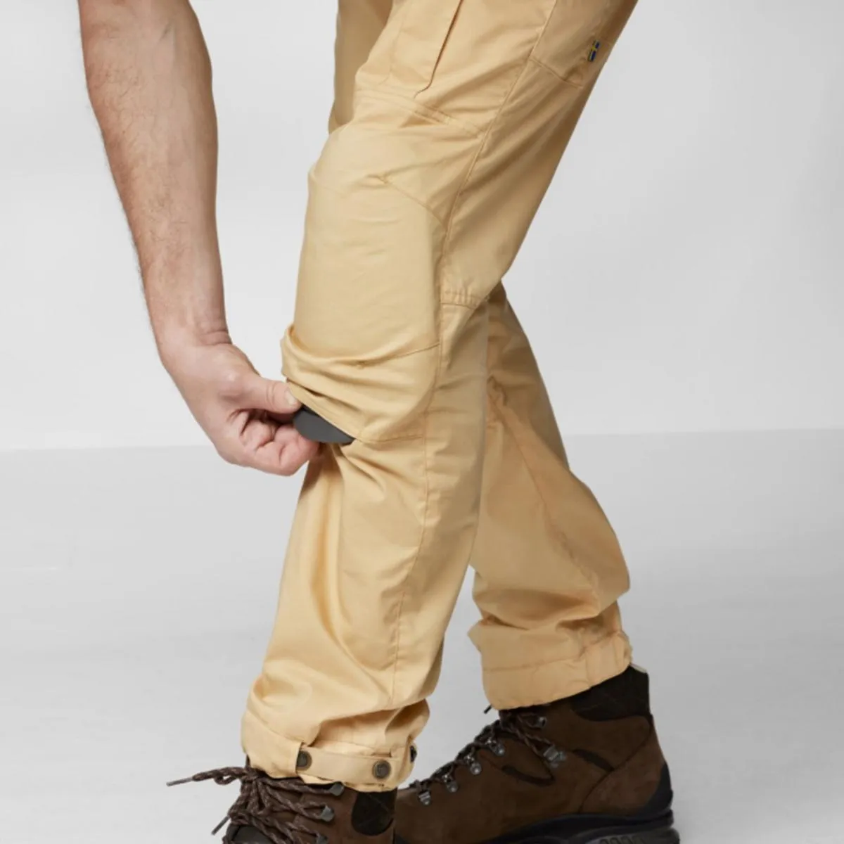 FjallRaven Men's Vidda Pro Lite Trouser - Long