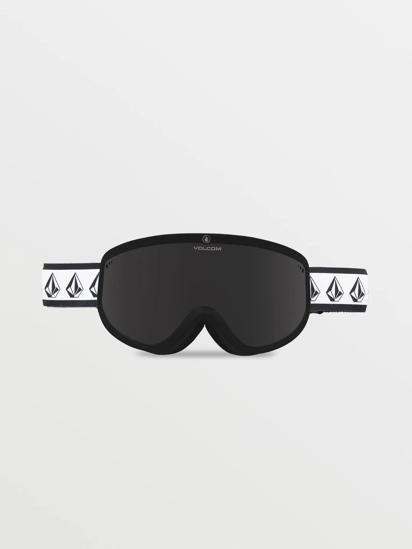 Footprints Goggle - Black Rerun / Dark Grey