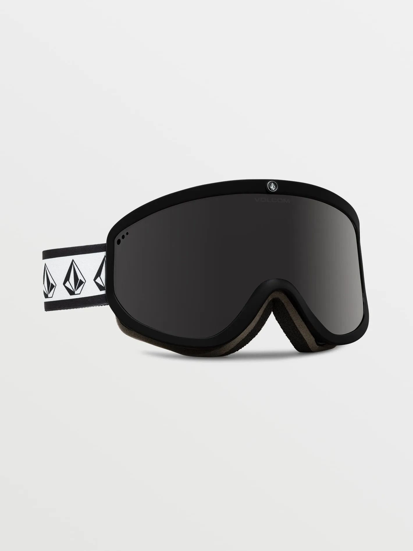 Footprints Goggle - Black Rerun / Dark Grey