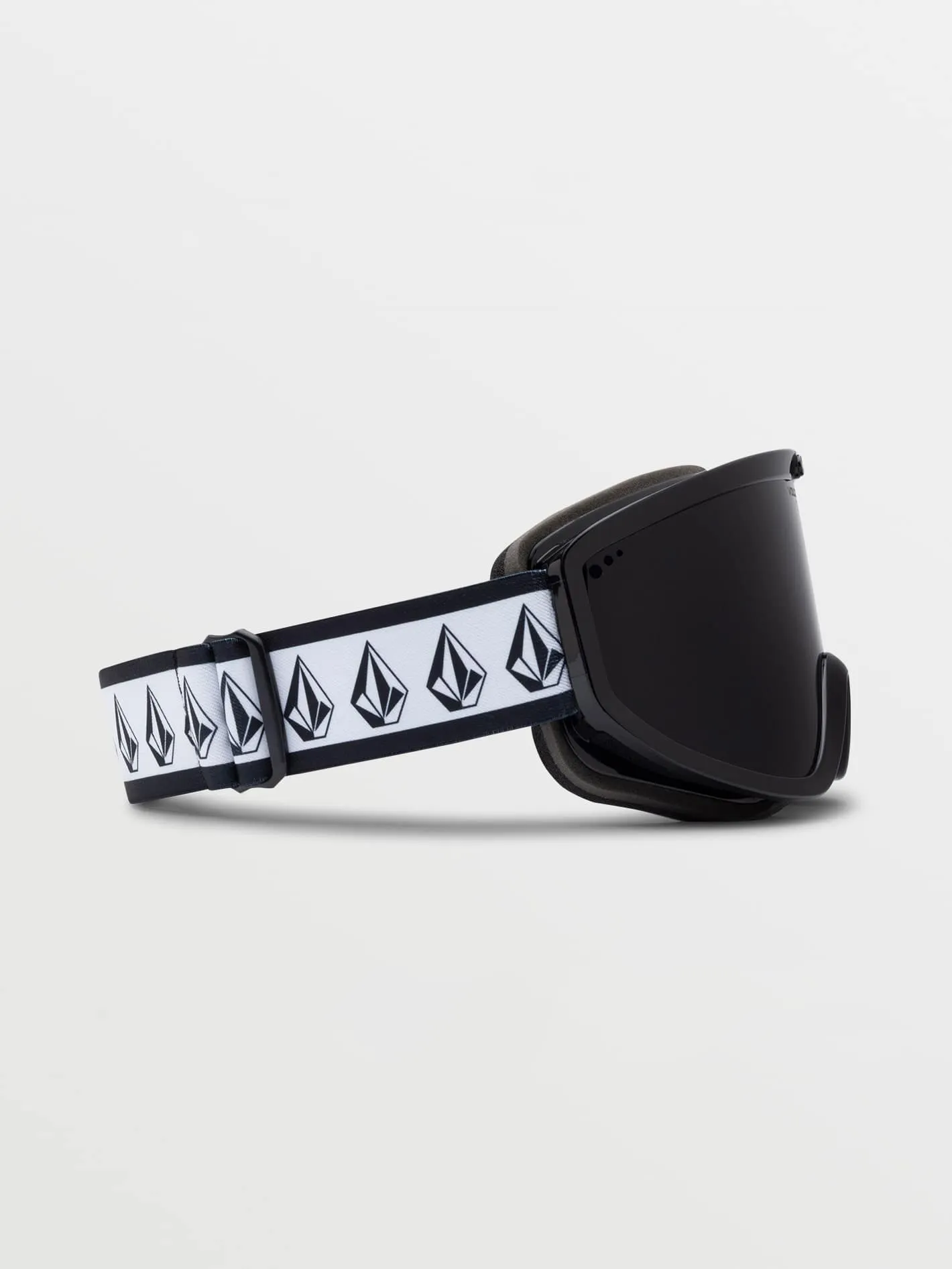 Footprints Goggle - Black Rerun / Dark Grey