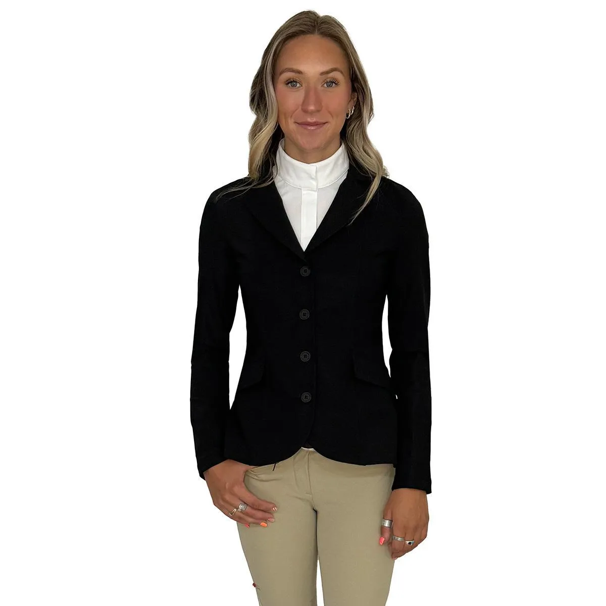 For Horses Women's Yakie Hunter Show Jacket