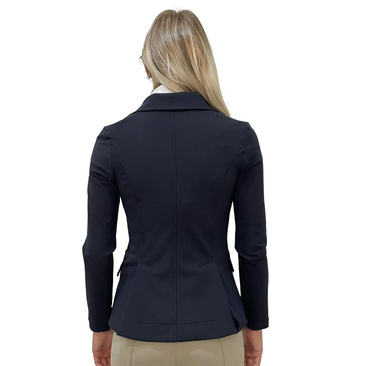 For Horses Women's Yakie Hunter Show Jacket