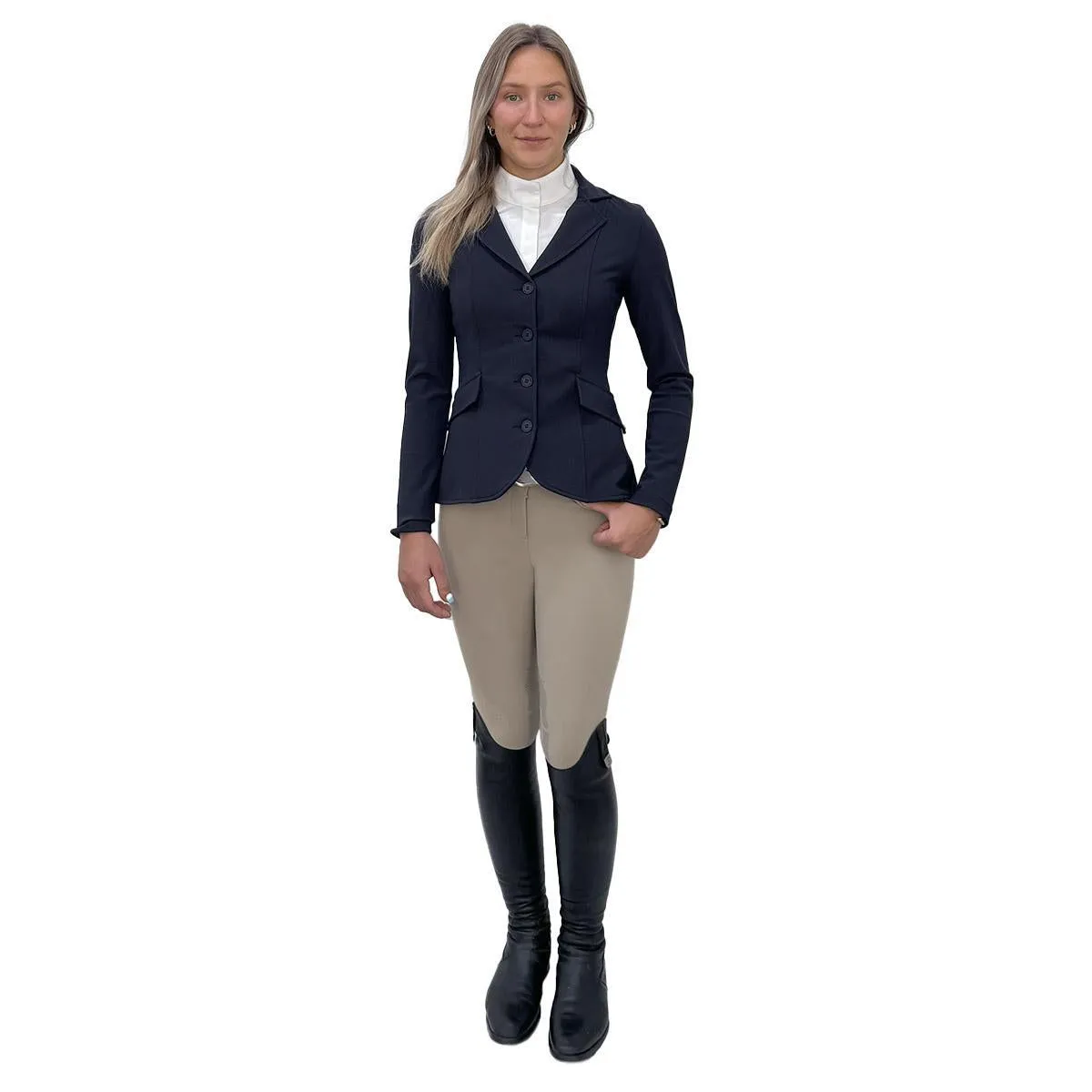 For Horses Women's Yakie Hunter Show Jacket