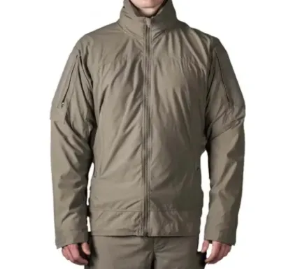 Glacier Level 5 PCU Soft Shell Jacket