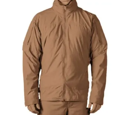 Glacier Level 5 PCU Soft Shell Jacket