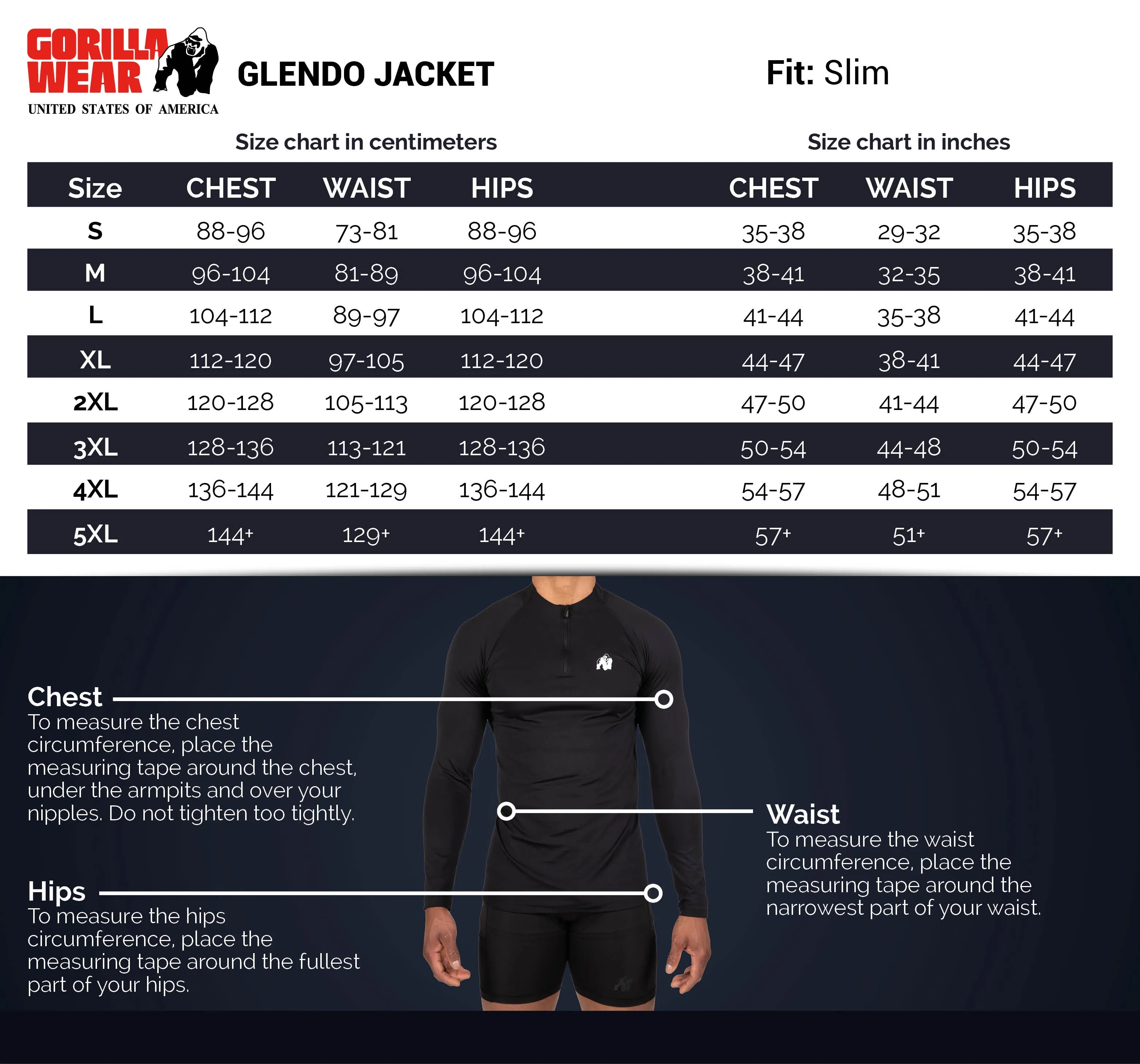 Glendo Jacket - Anthracite