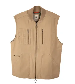 Heavily Vested Vest