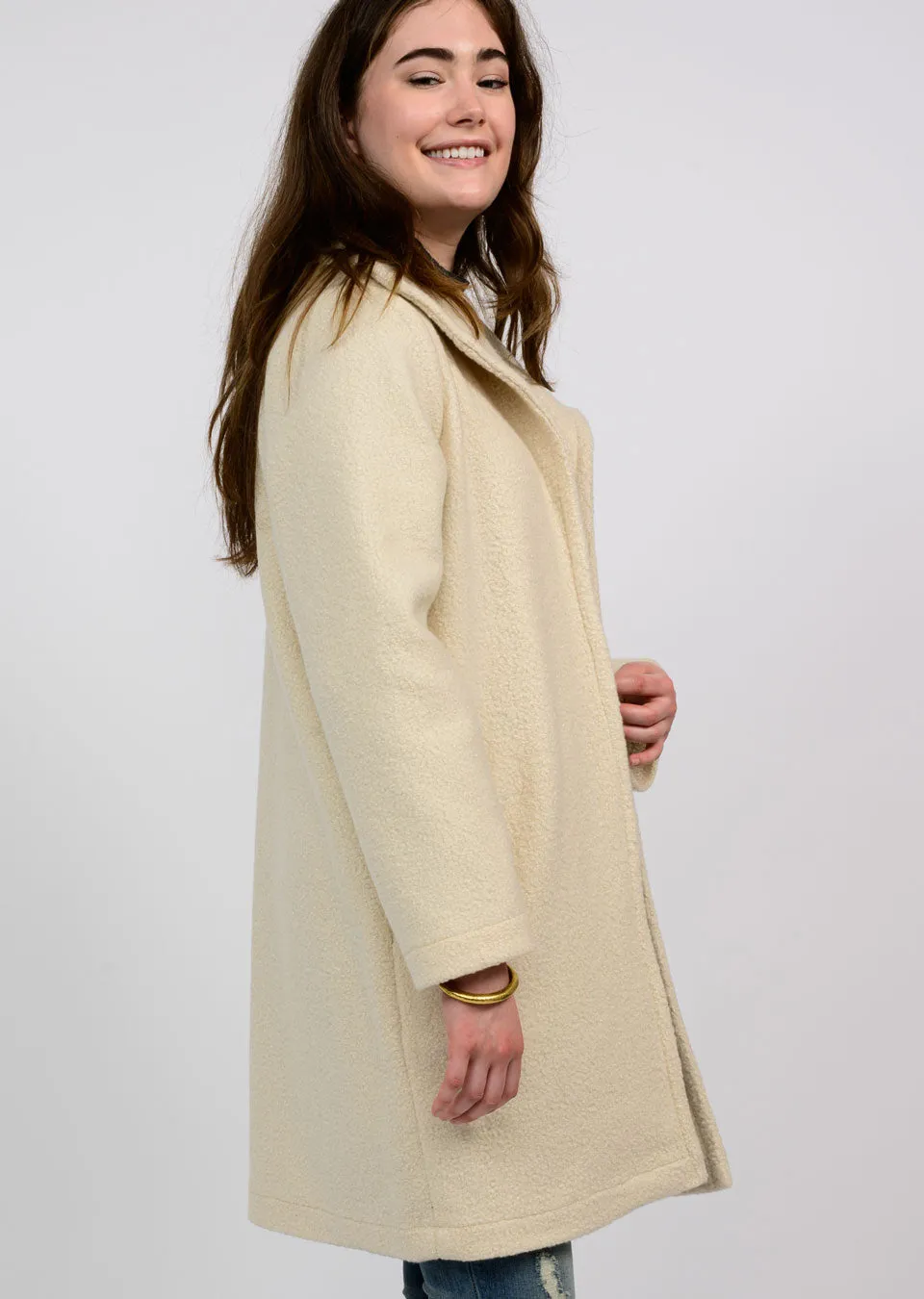 Ivy Jane Wooly "Like" Coat