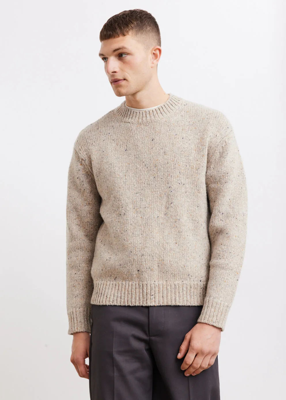 Jacob Knit Sweater