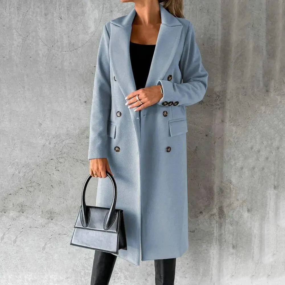 Jessika Coat - Casual Wintermantel für Damen