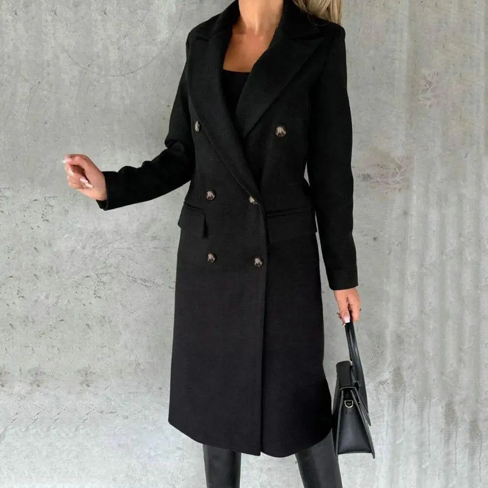 Jessika Coat - Casual Wintermantel für Damen