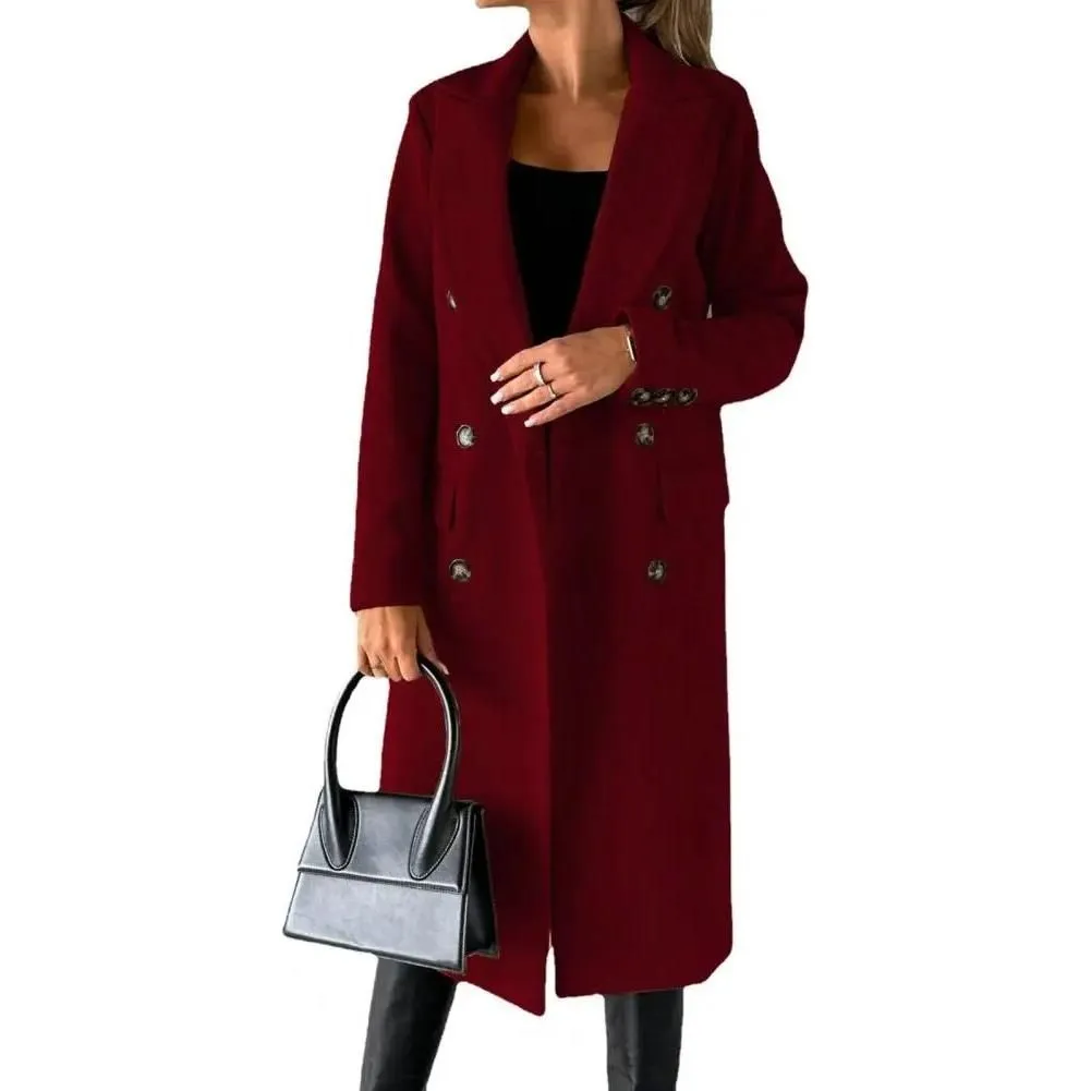 Jessika Coat - Casual Wintermantel für Damen