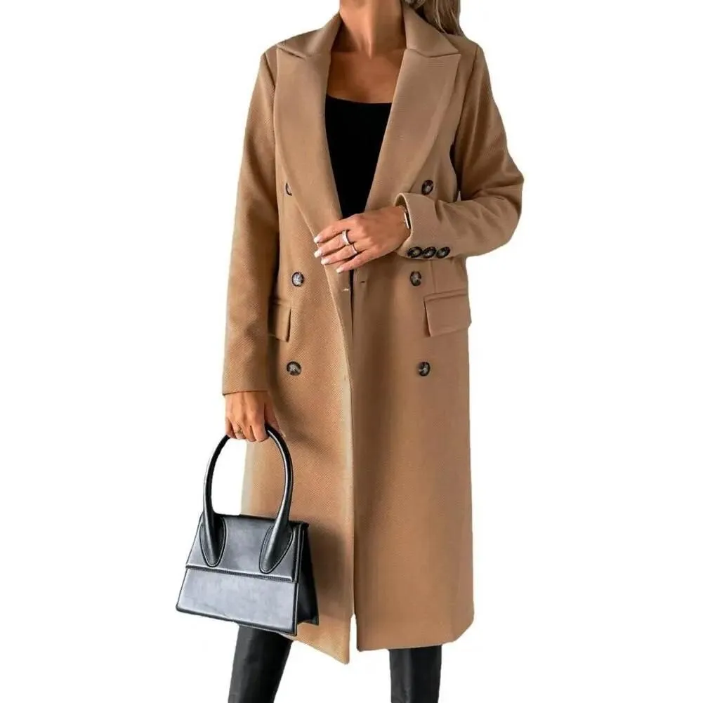 Jessika Coat - Casual Wintermantel für Damen