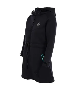 Jetpilot Venture Long Womens Tour Coat (2025) - Teal