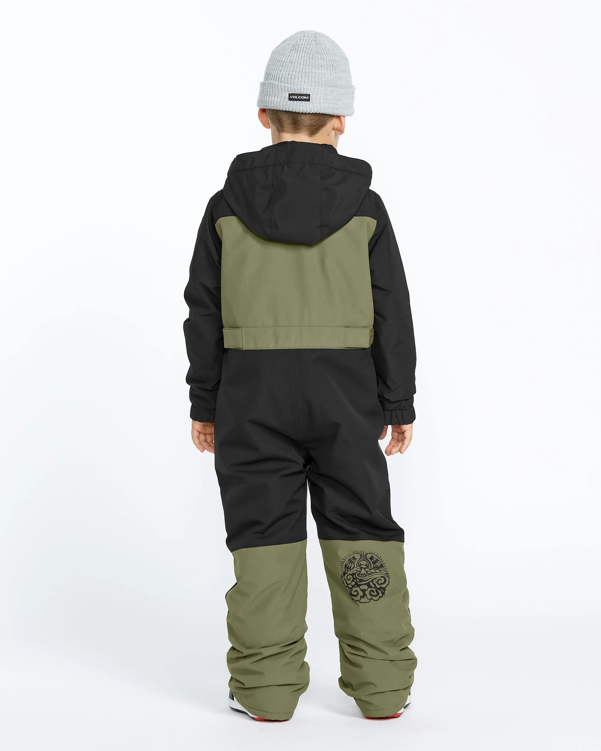 Kids Volcom Toddler One Piece - Ivy