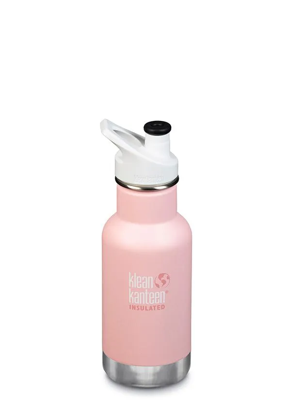 Klean Kanteen Insulated Kid Classic (355ml) - Ballet Slipper