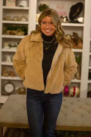 Libby Fur Jacket