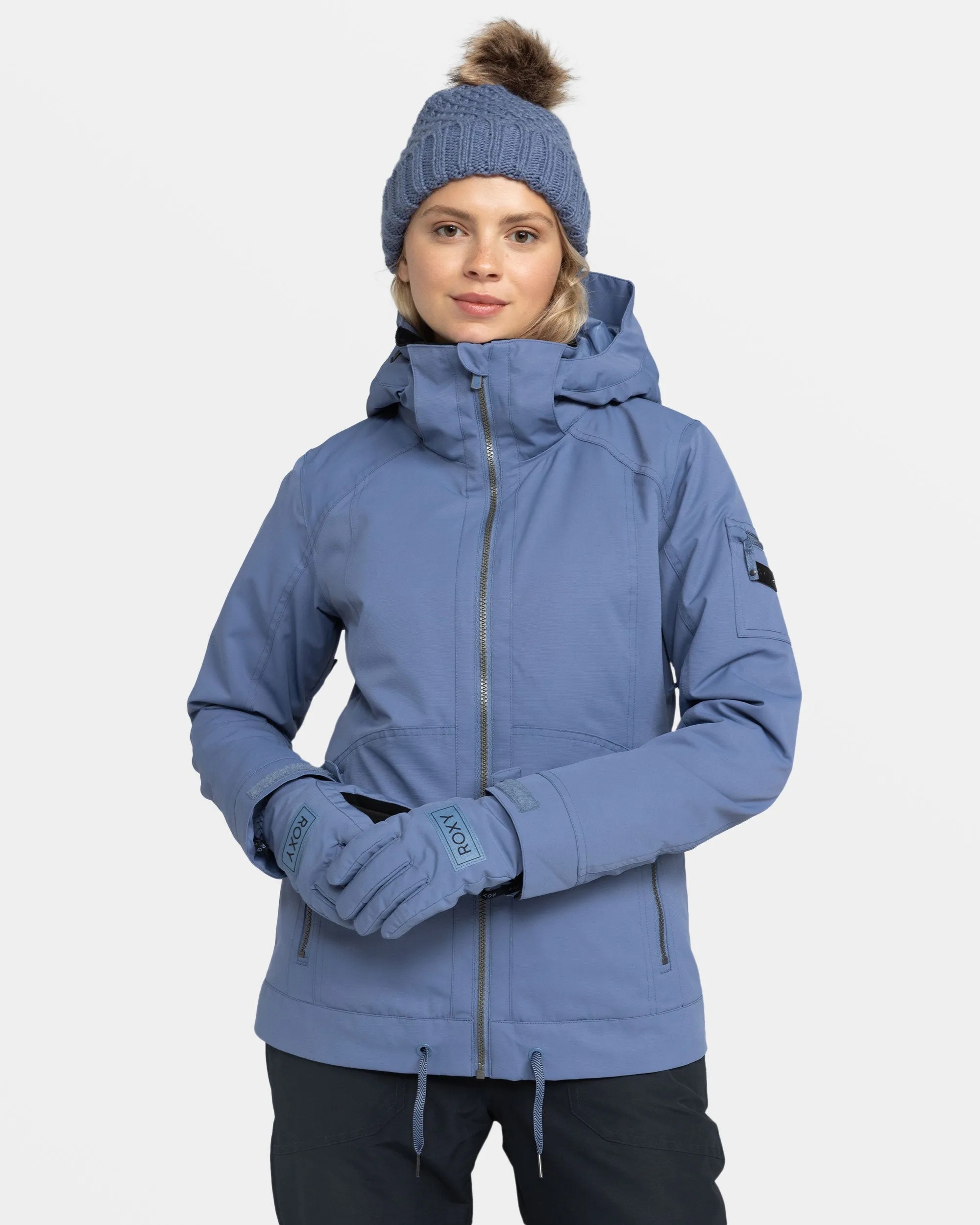 Meade Snow Jacket - Wild Wind