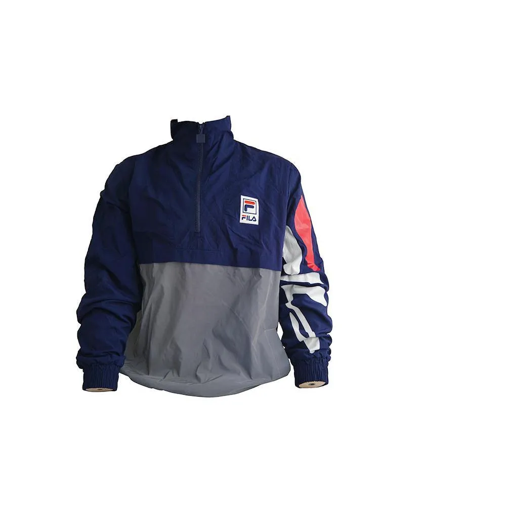 Mens Fila Reece Pullover