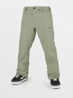 Mens Freakin Snow Chino Pants - Light Military