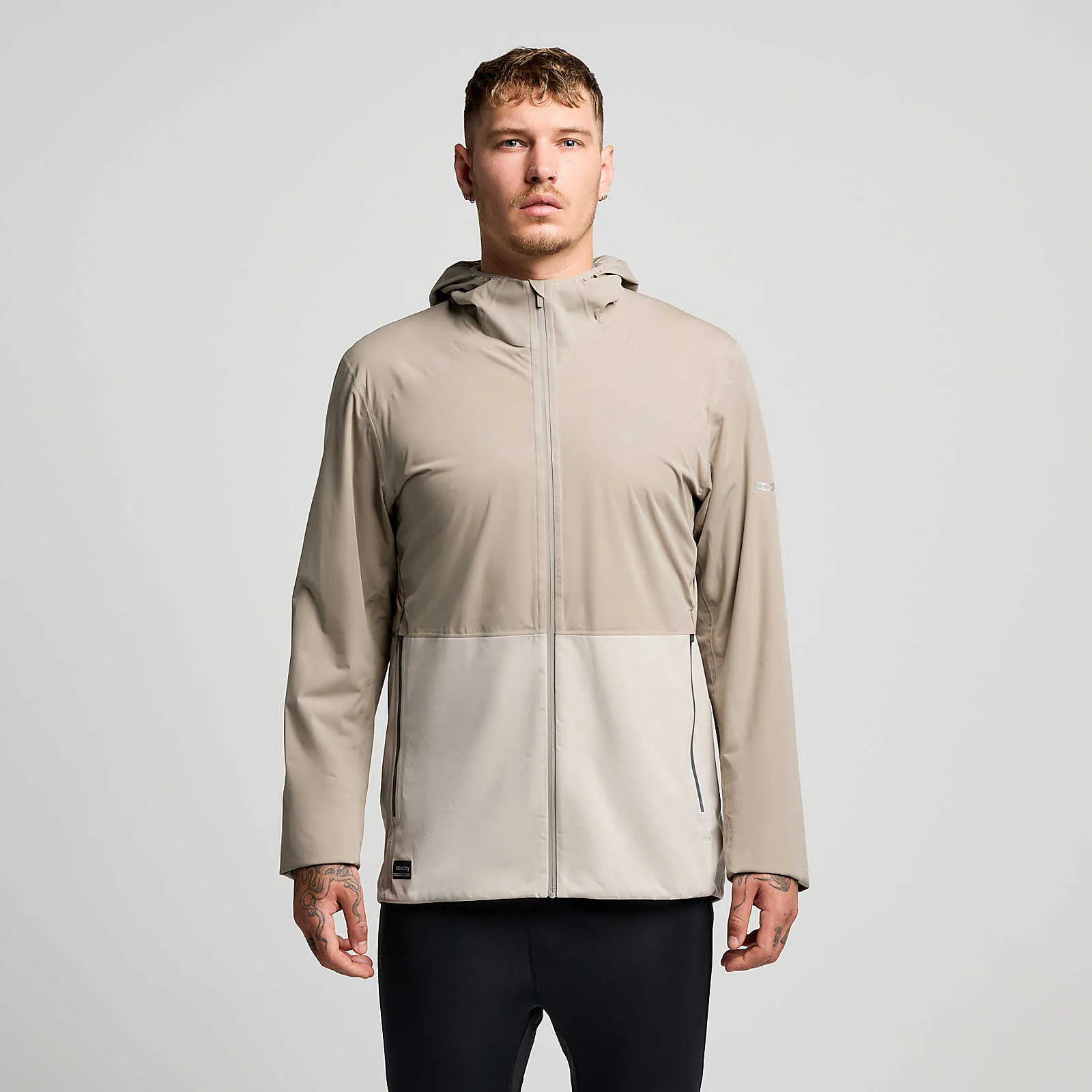 MEN'S HURRICANE WATERPROOF JACKET - RIDGE