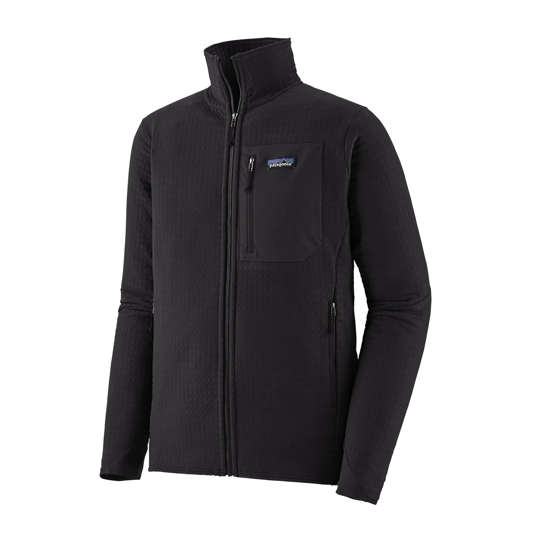 Mens R2 TechFace Jacket