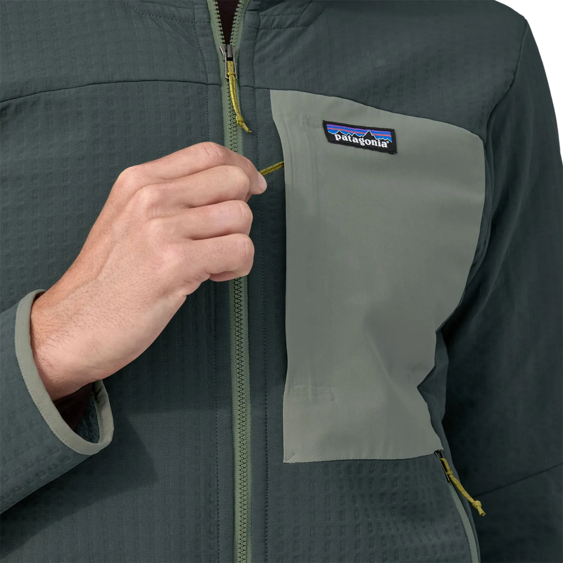 Mens R2 TechFace Jacket