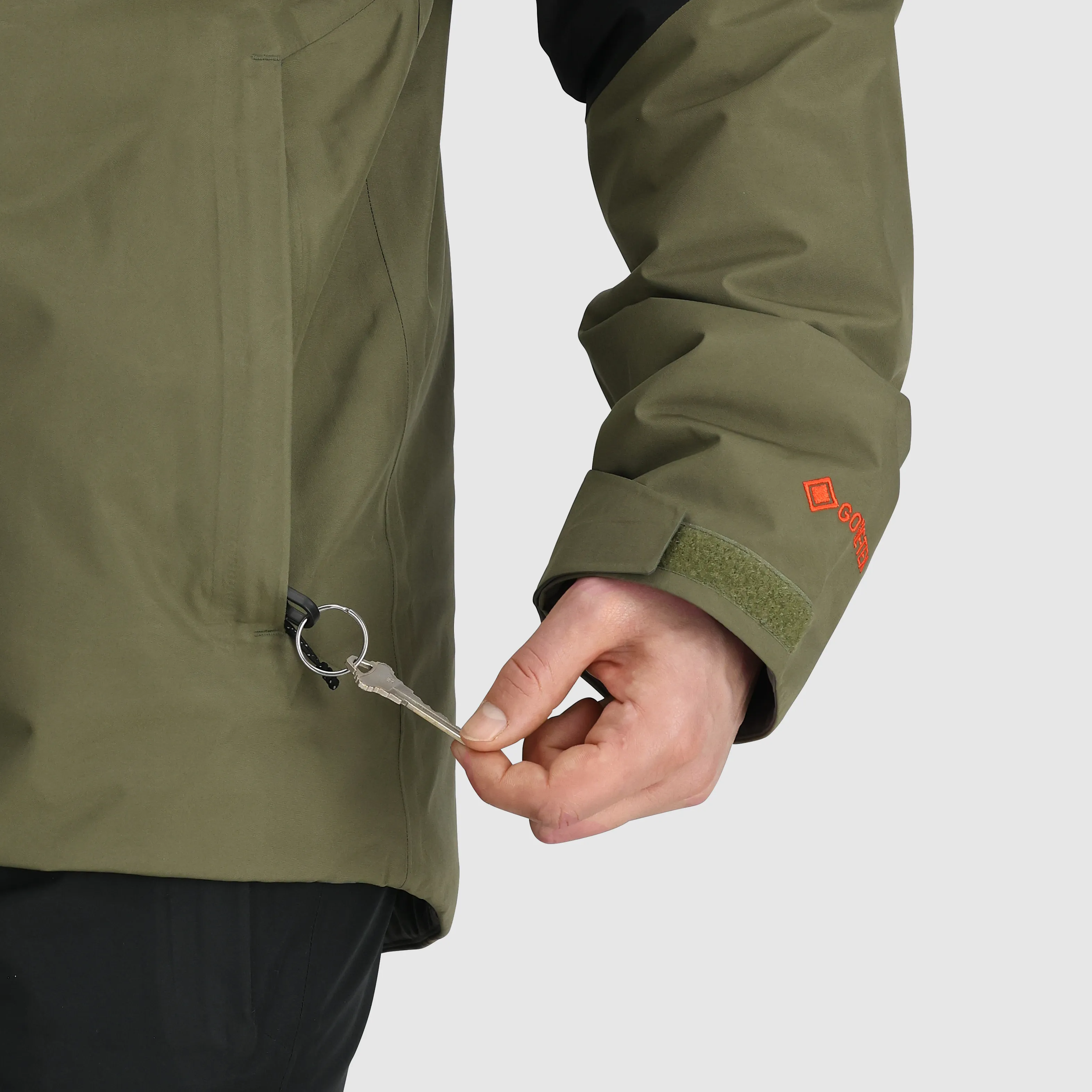 Men's Tungsten II Jacket