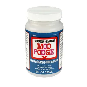 Mod Podge Super Thick Gloss 8oz