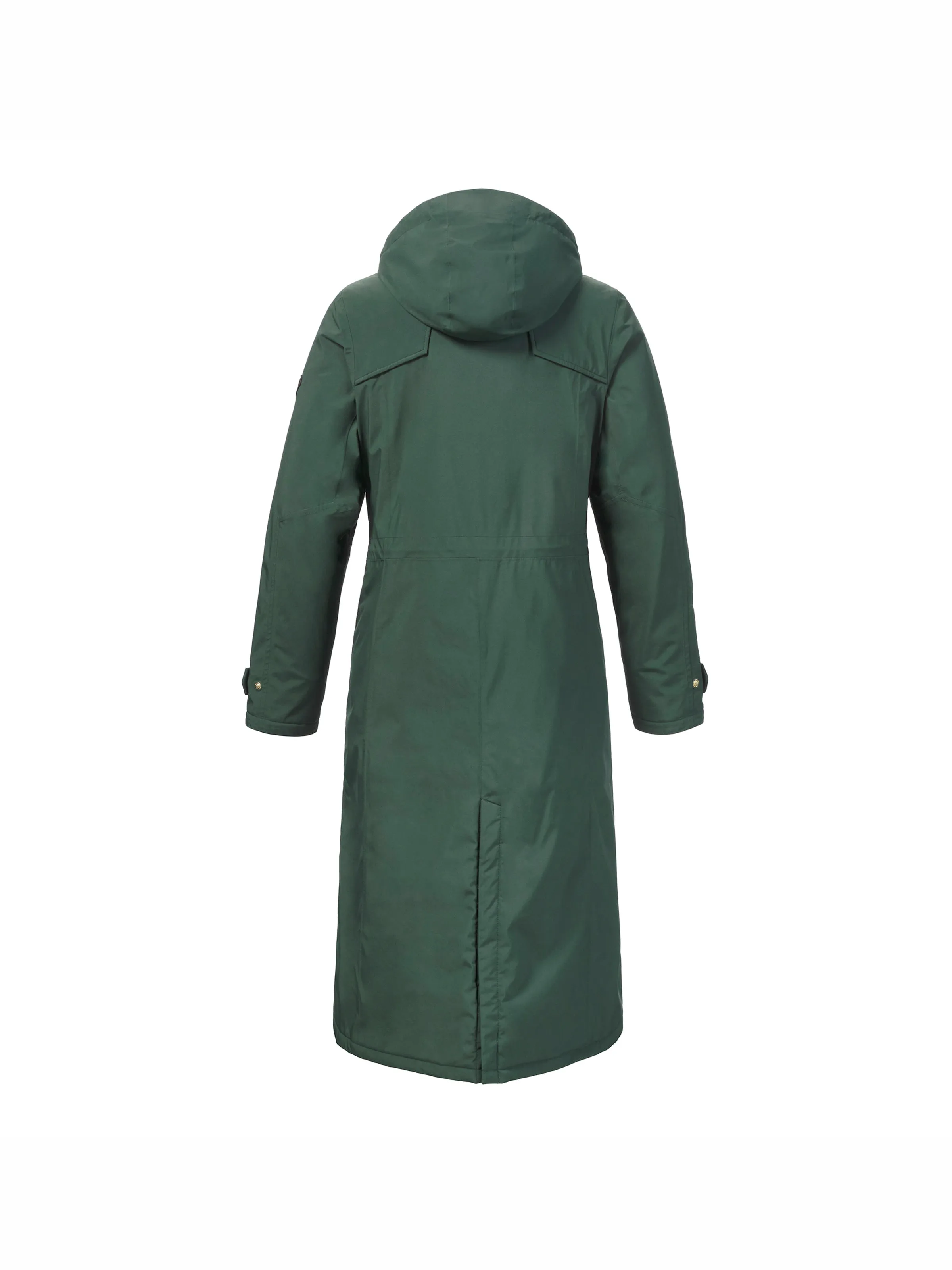 Musto Odyssey - Waterproof Coat - Darkest Spruce