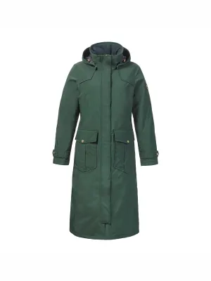 Musto Odyssey - Waterproof Coat - Darkest Spruce