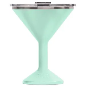 New - ORCA Coolers 13oz Tini Stainless Steel Lidded Martini Tumbler - Mint