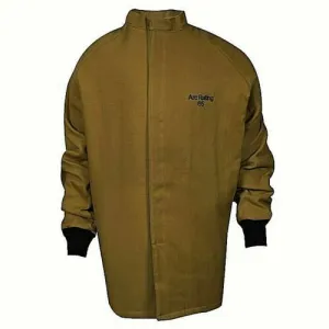 NSA Enespro C04KDQT03 ARCGUARD 65cal Arc Flash Coat Nomex/Kevlar