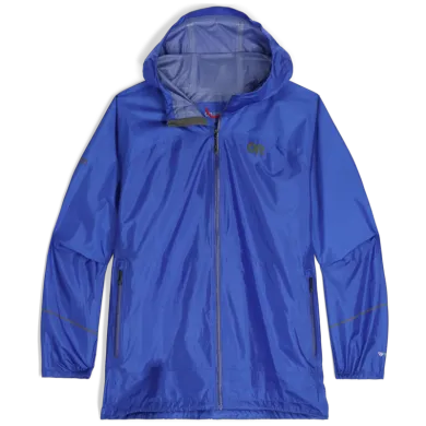 Outdoor Research W's Helium Rain Jacket-Plus