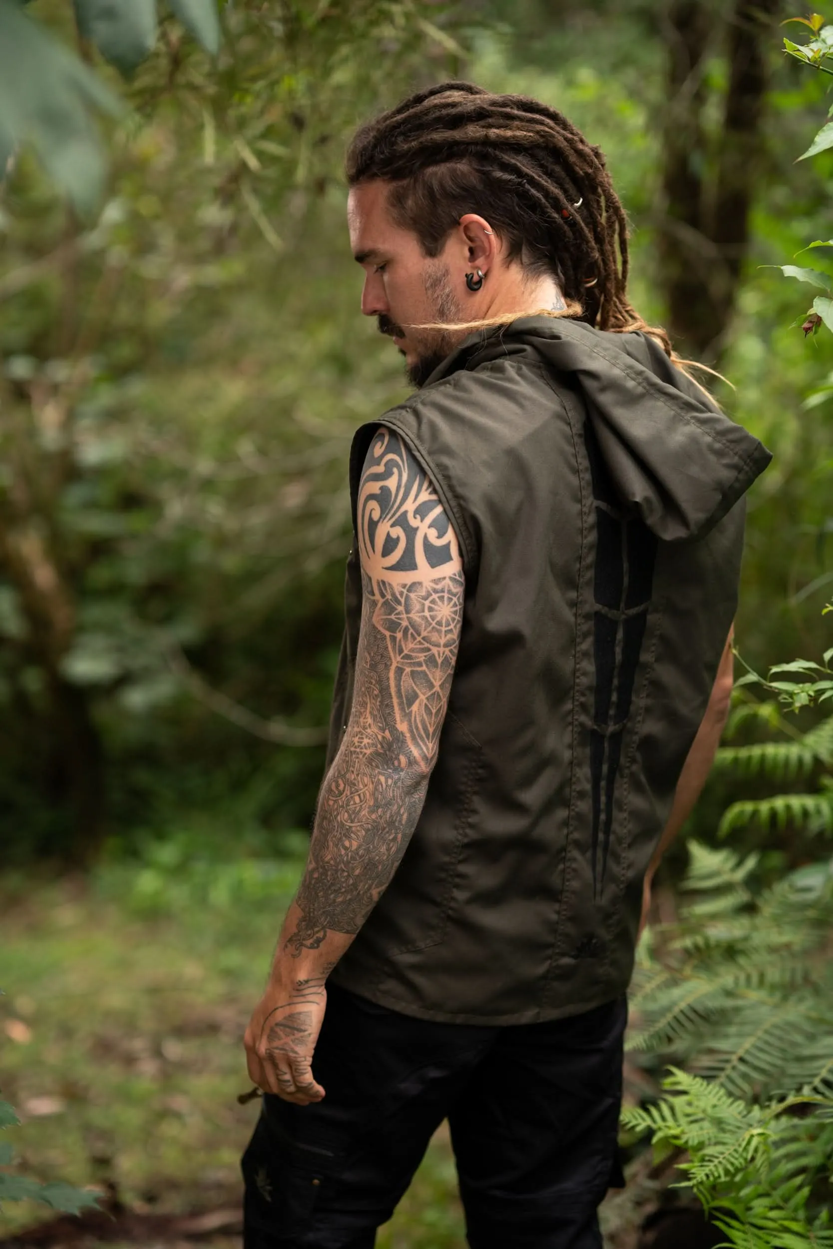 Pleiadian Vest - Wholesale