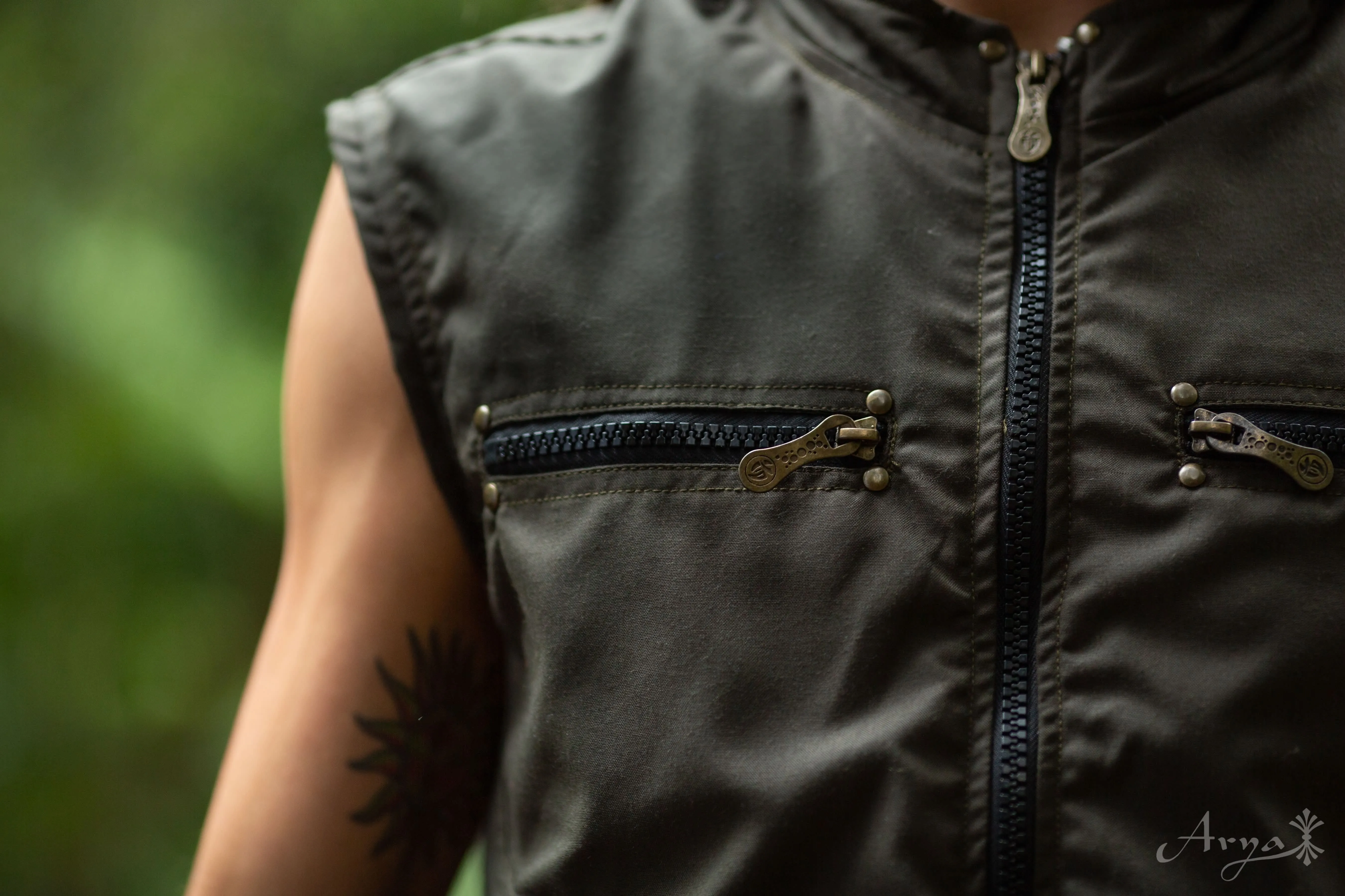 Pleiadian Vest - Wholesale