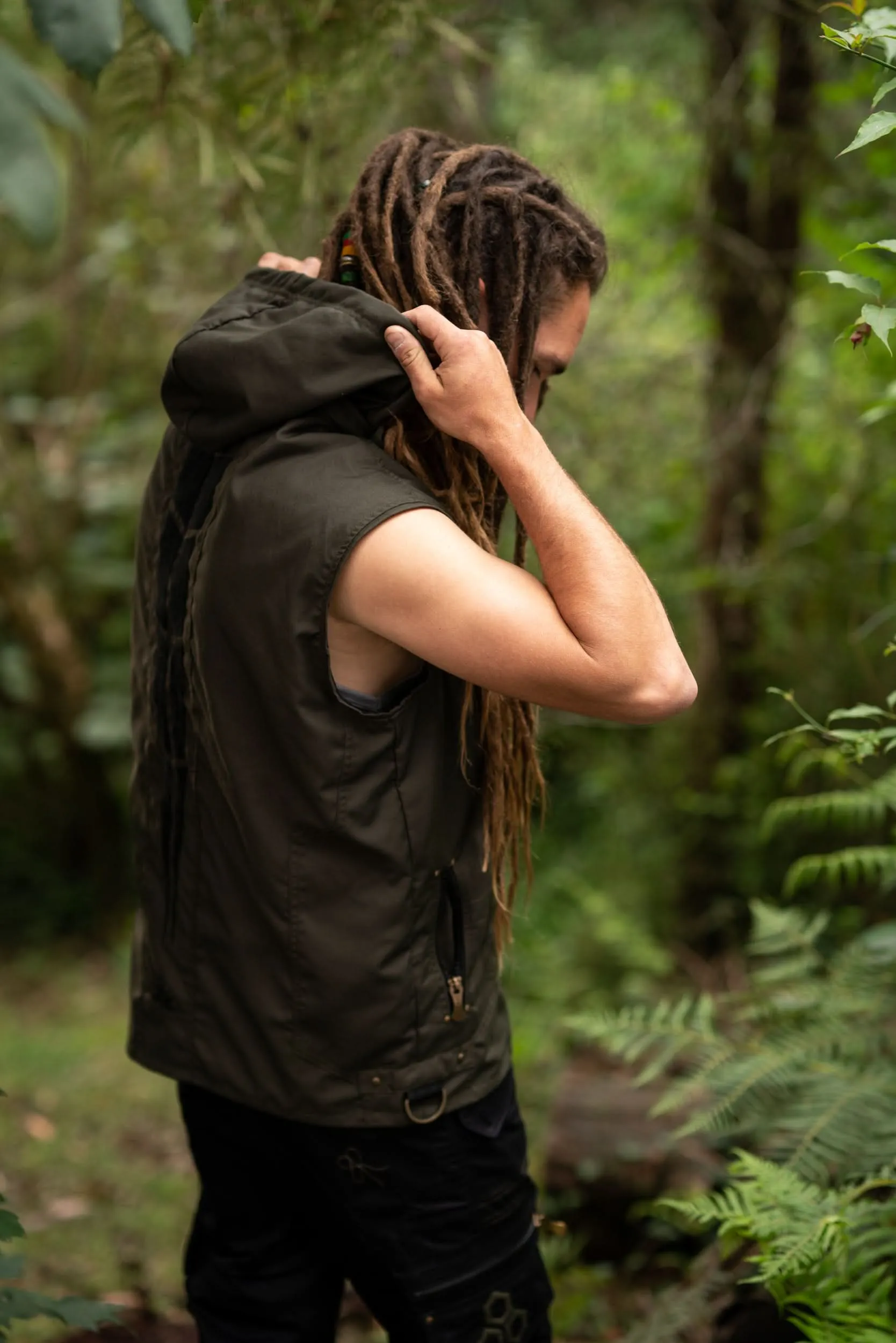 Pleiadian Vest - Wholesale