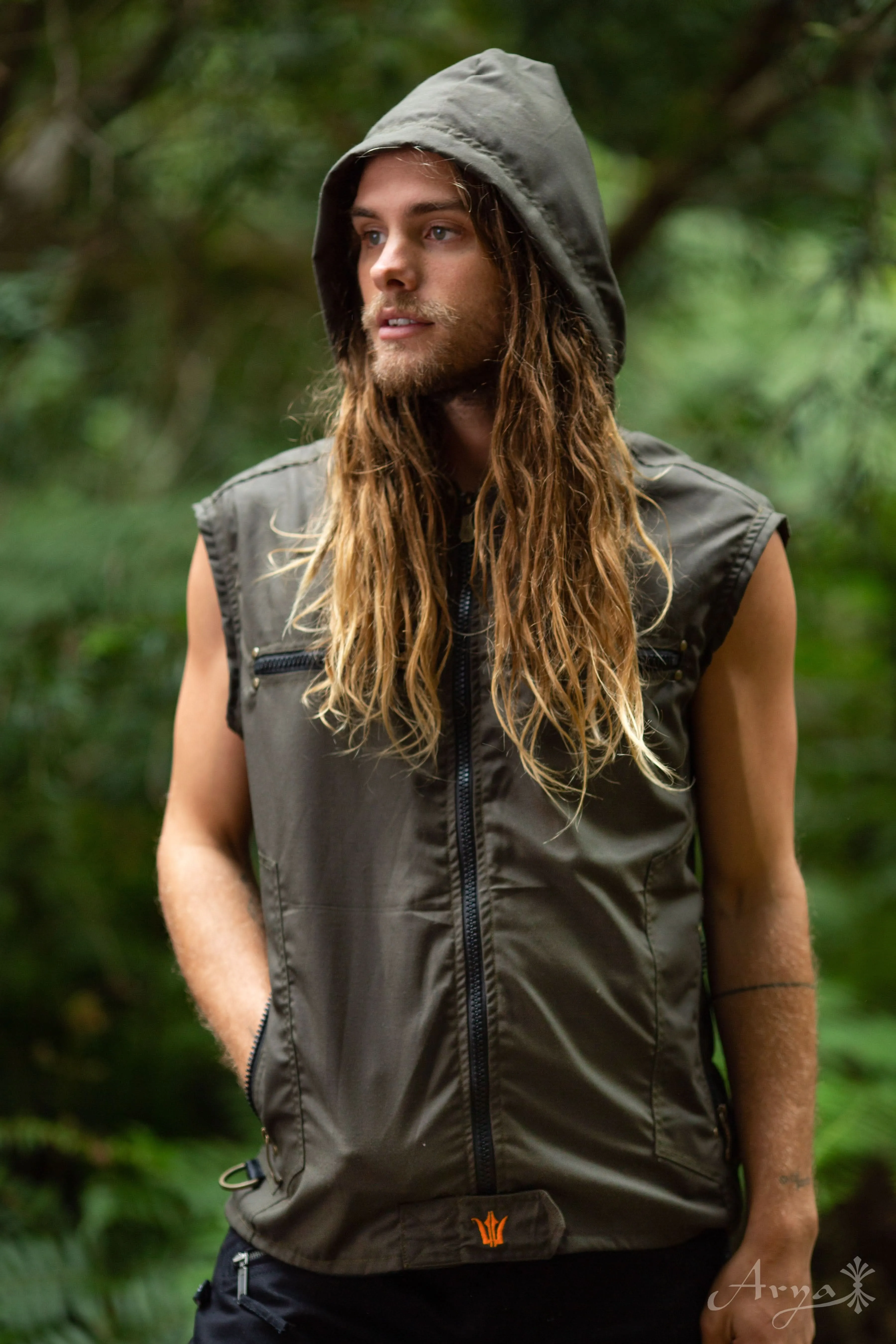 Pleiadian Vest - Wholesale