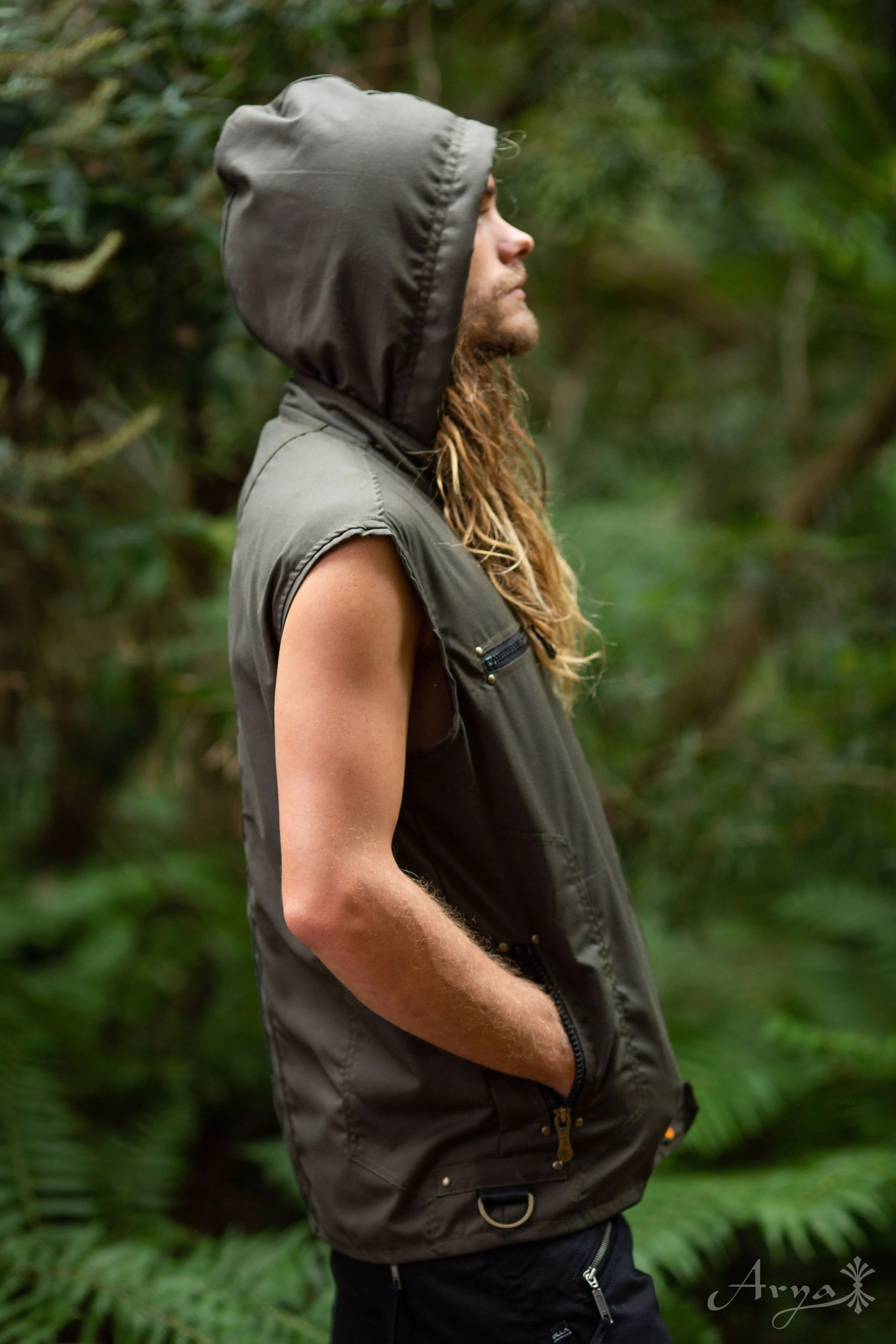 Pleiadian Vest - Wholesale