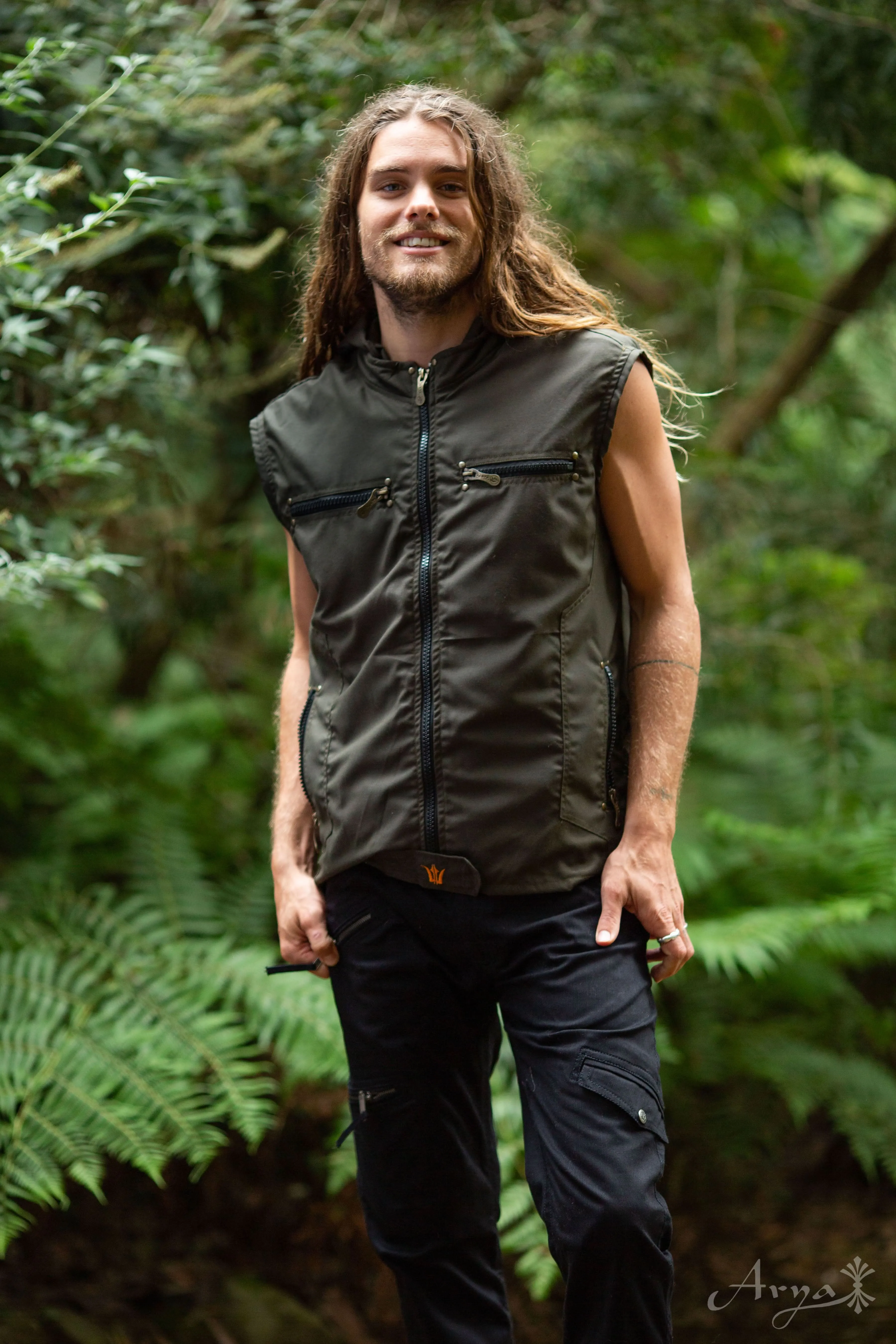 Pleiadian Vest - Wholesale