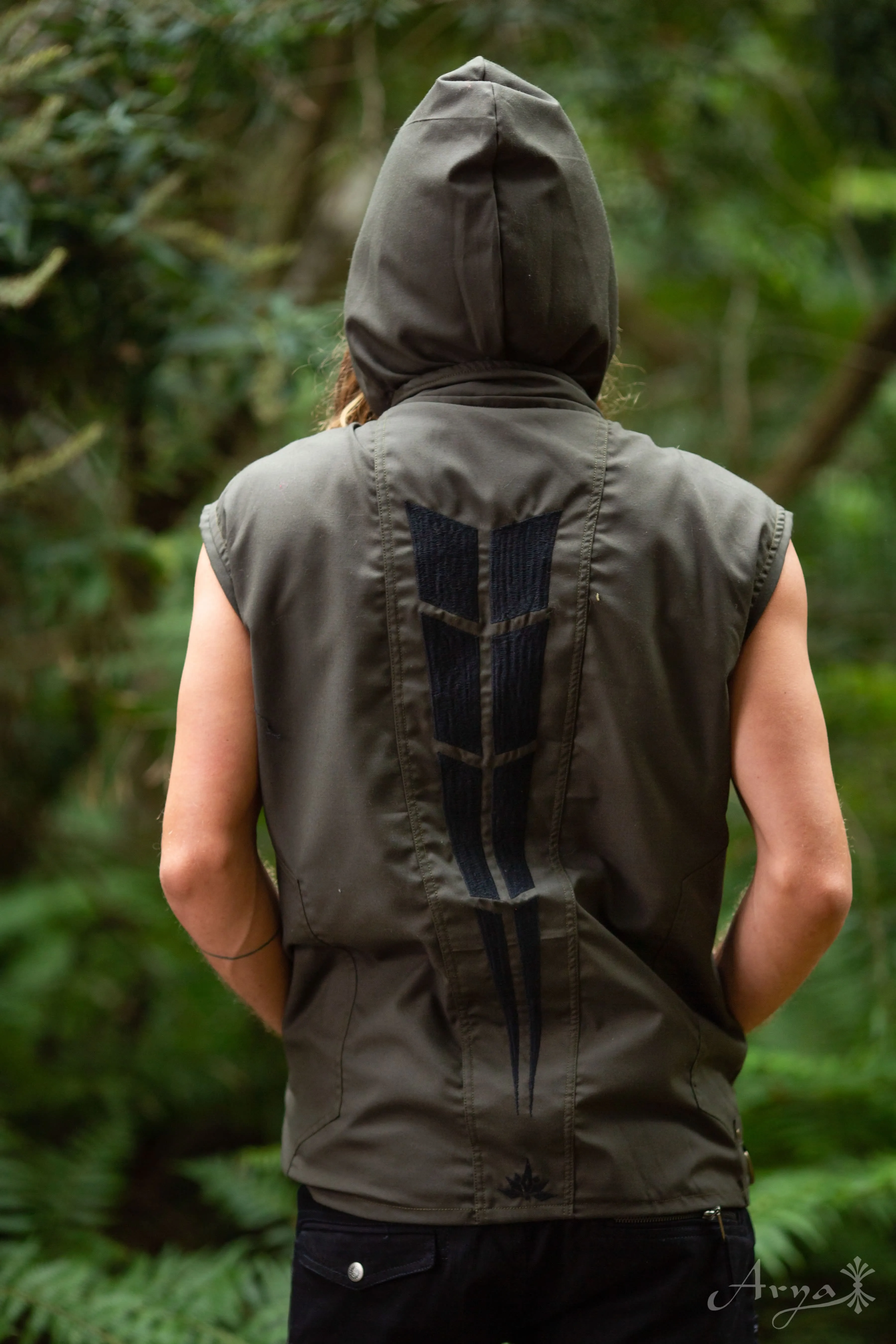 Pleiadian Vest - Wholesale