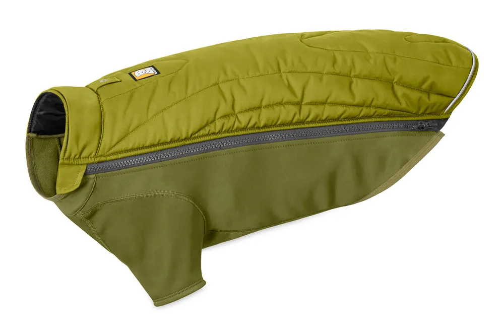 Powder Hound Jacket Forest Green