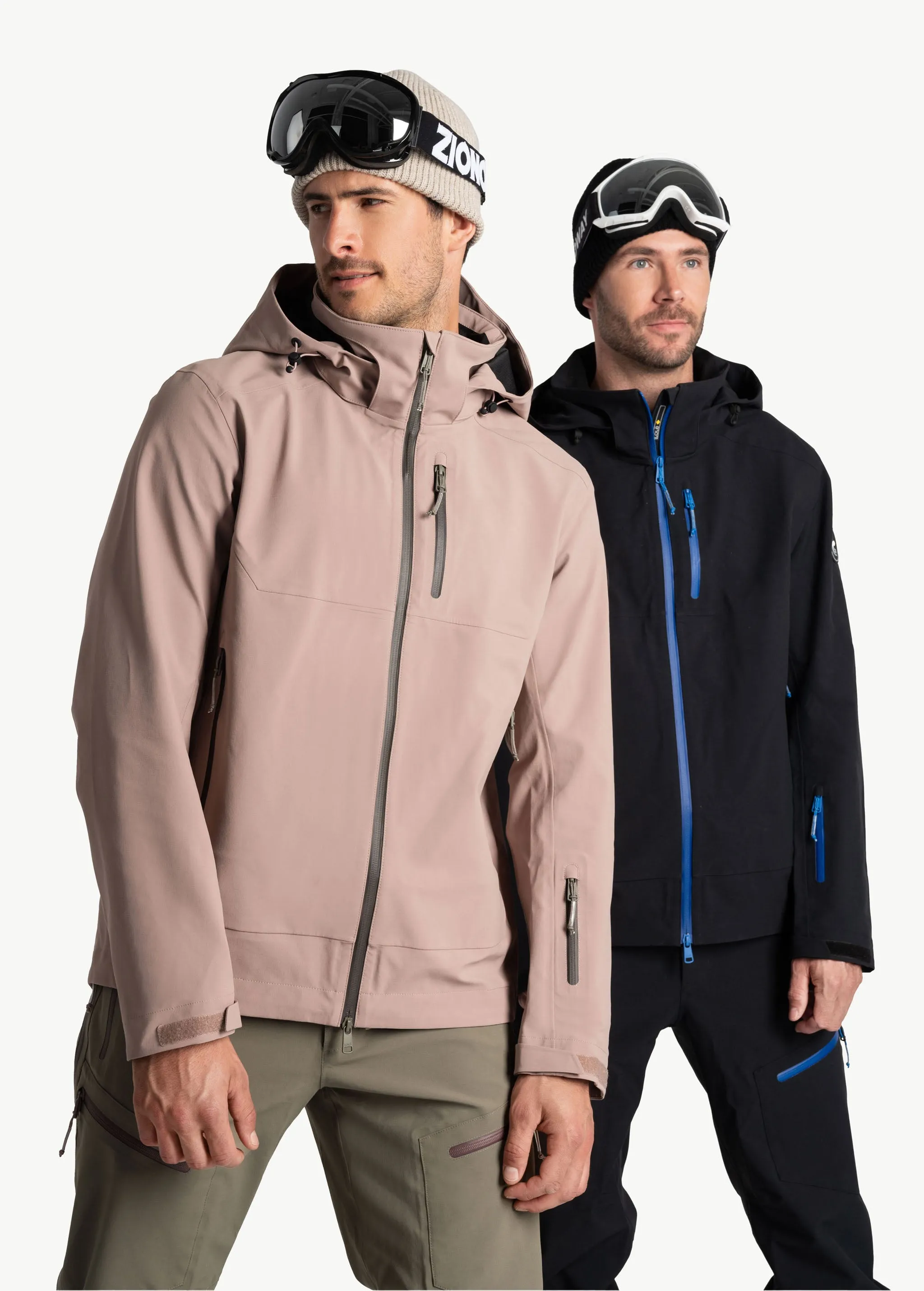 Powder Hwy Snow Jacket