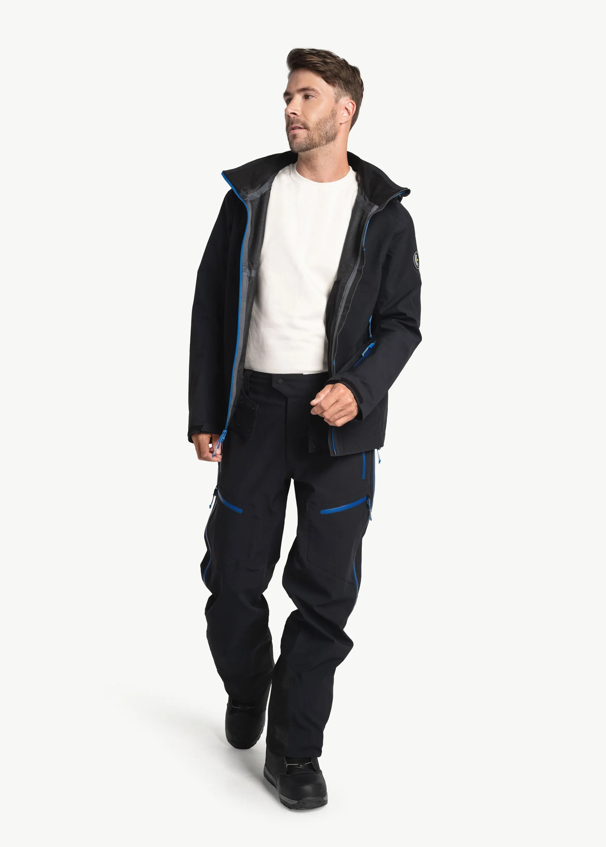 Powder Hwy Snow Jacket