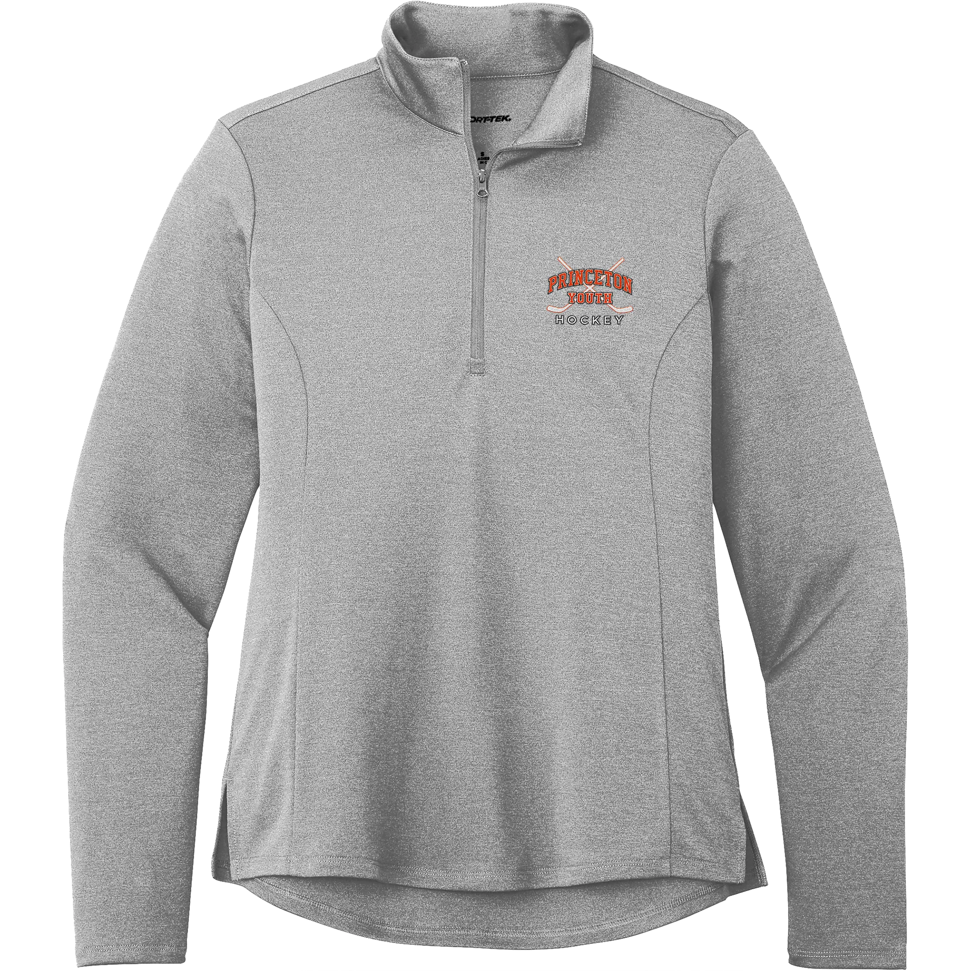 PYH Ladies Endeavor 1/2-Zip Pullover